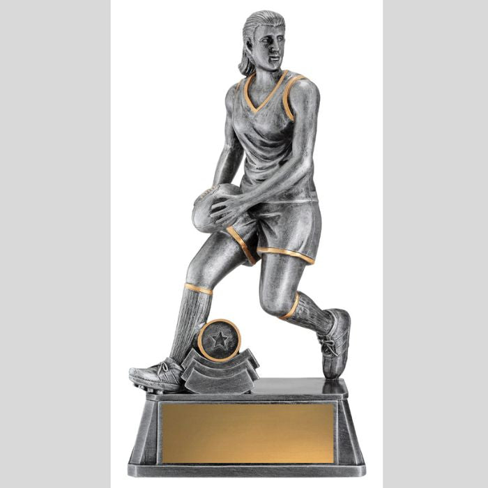 Aussie Rules Maverick Trophy - Male & Female