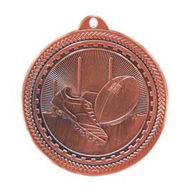 Aussie Rules Budget Medal