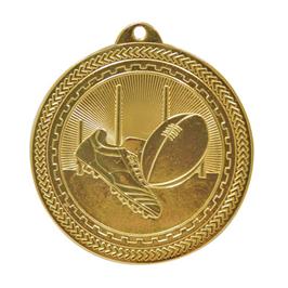 Aussie Rules Budget Medal