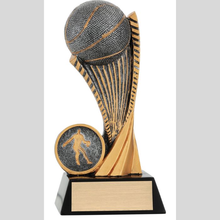 Basketball Arch Trophy