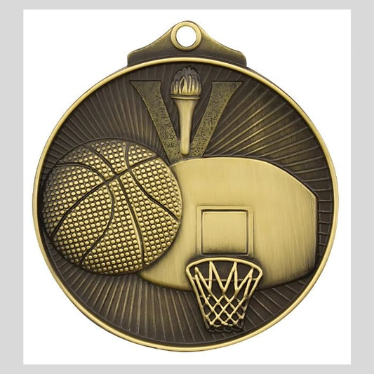 Basketball Medal