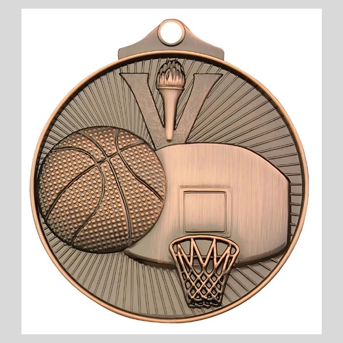 Basketball Medal