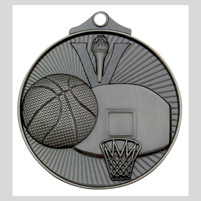 Basketball Medal