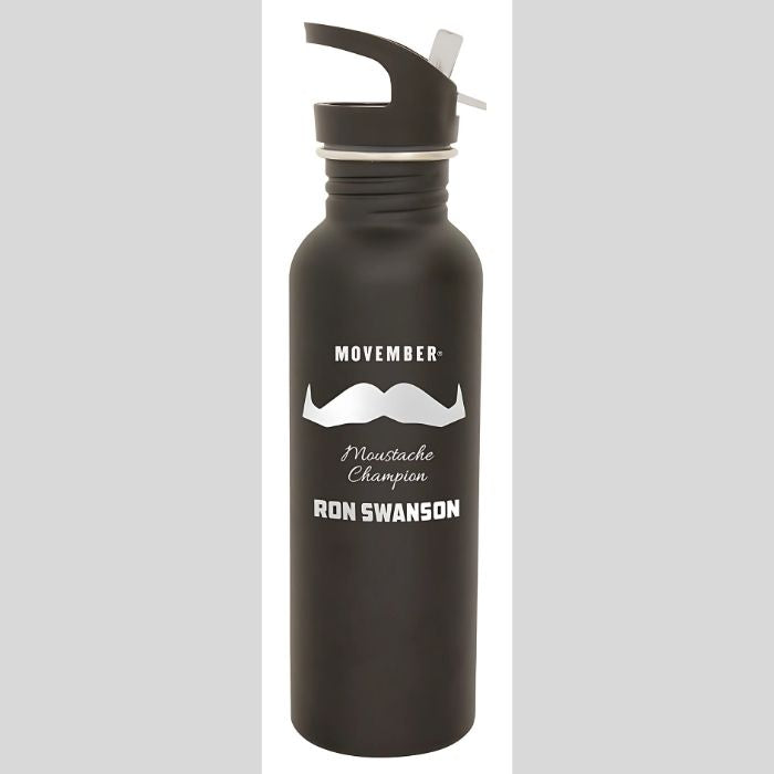 Custom Metal Water Bottle (750ML)