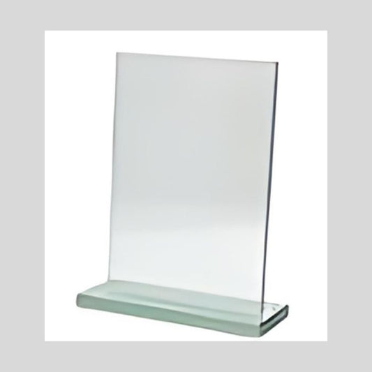 Classic Glass Rectangle Award