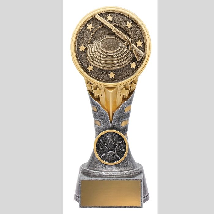 Clay Pigeon Shooting IKON Trophy