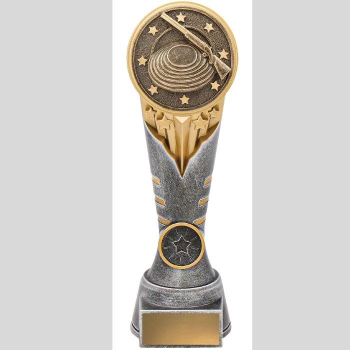 Clay Pigeon Shooting IKON Trophy