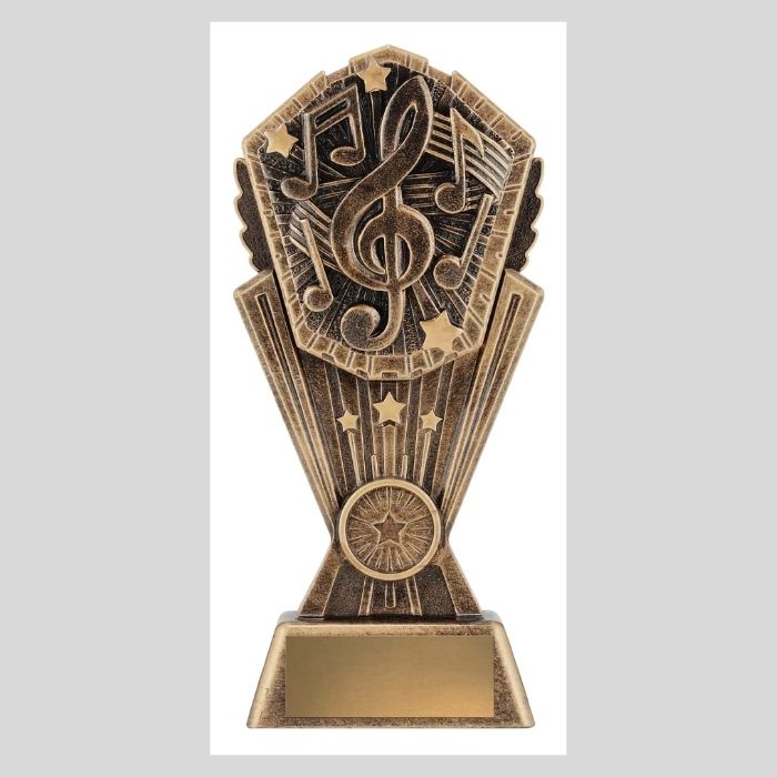 Cosmos Music Trophy