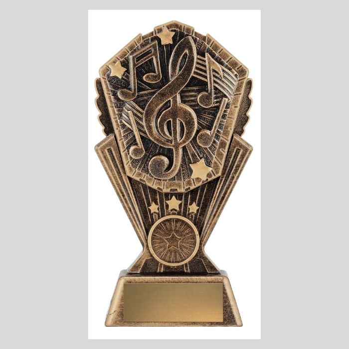 Cosmos Music Trophy