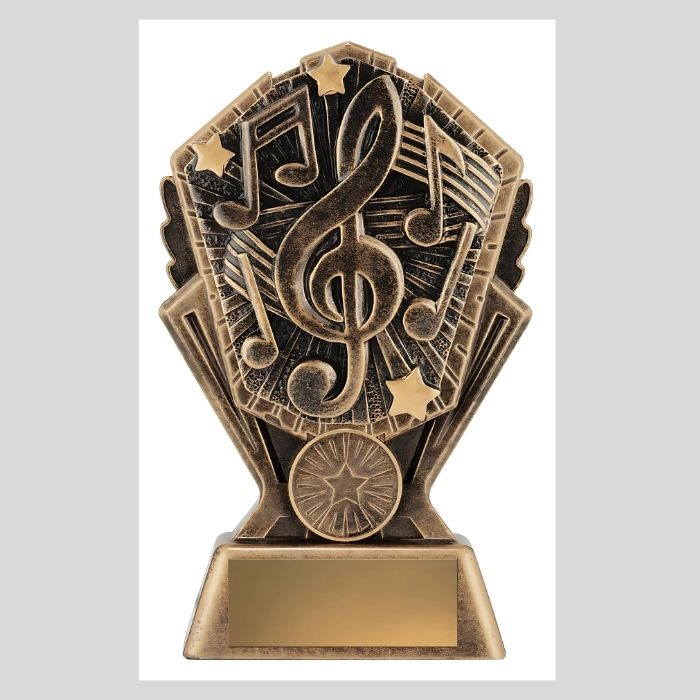 Cosmos Music Trophy