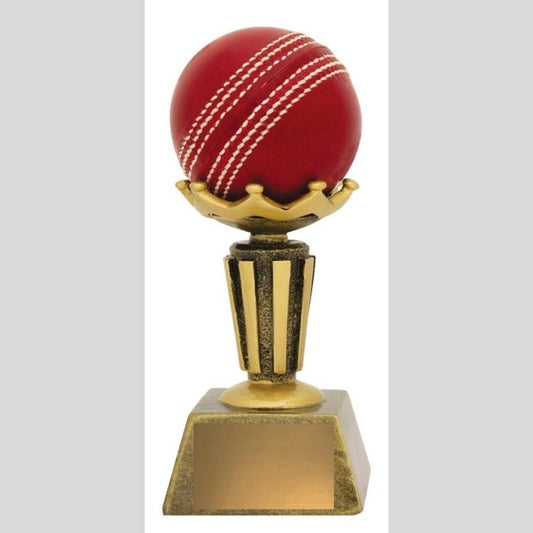 Cricket Ball Holder Trophy (175MM)