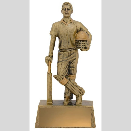 Cricket Hero Batsman Trophy