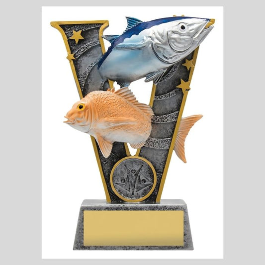 Fishing V-Series Trophy