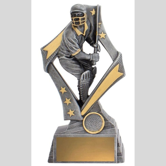 Flag Batsman Trophy