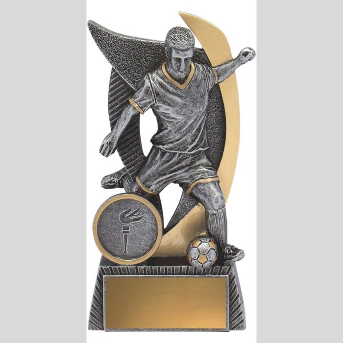 Football Warrior Trophy