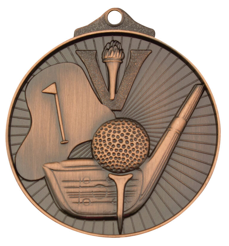 Golf Medal