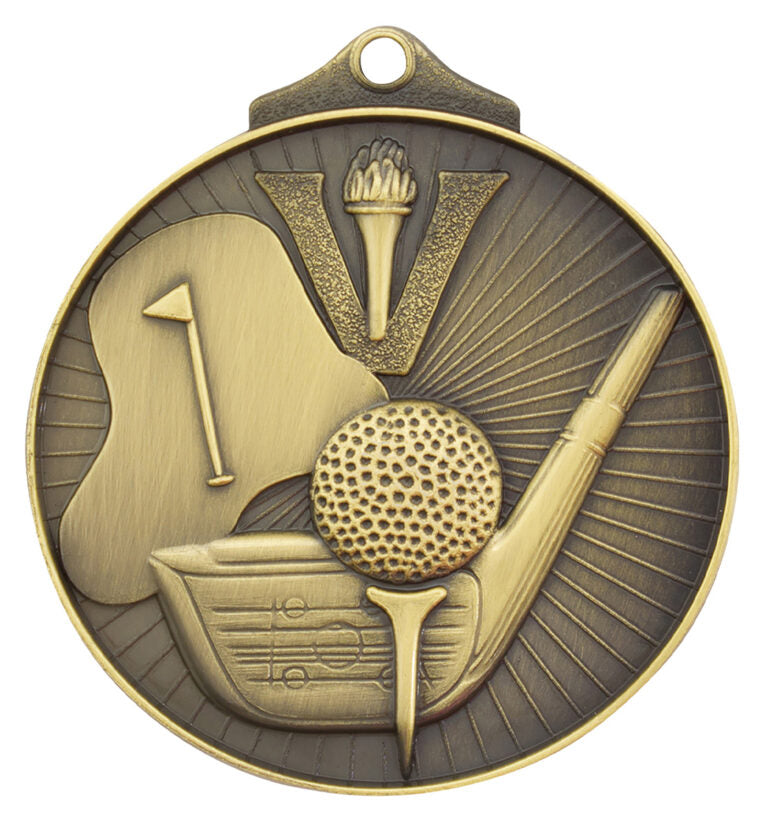 Golf Medal