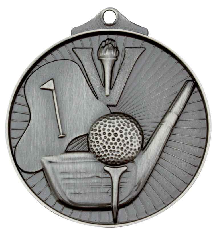 Golf Medal