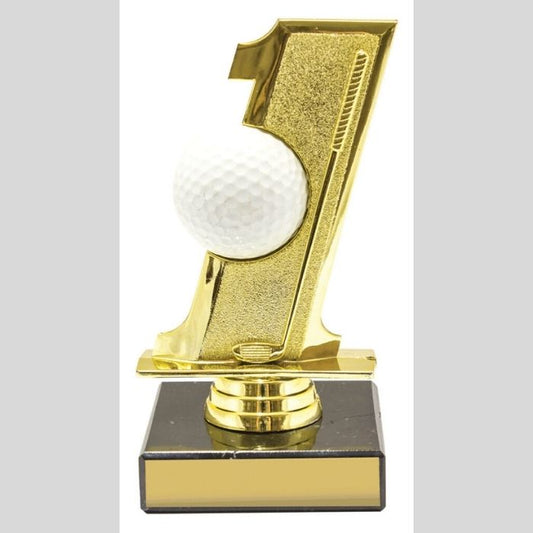 Hole in One Trophy (150MM)