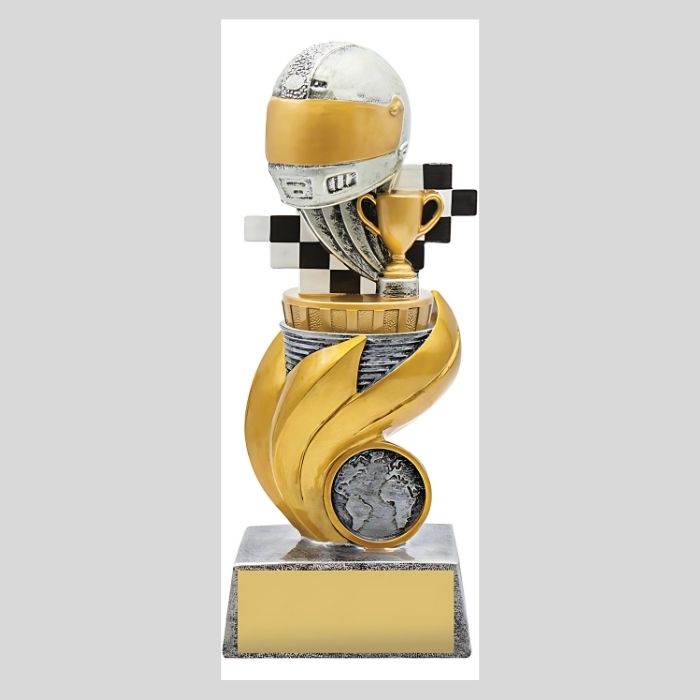 Motorsport Flame Trophy