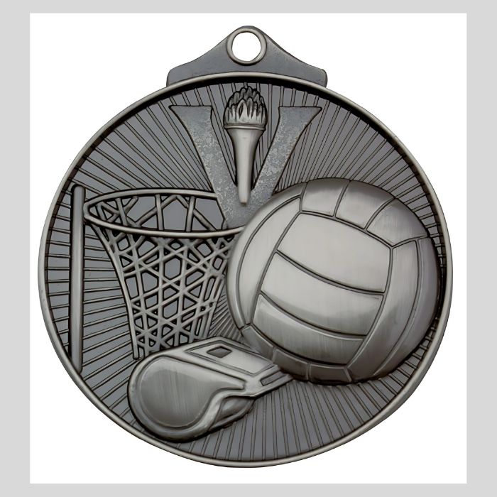 Netball Medal