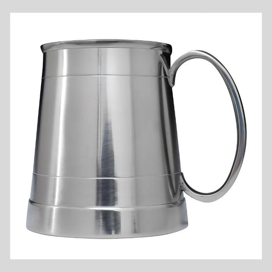 Premium Pewter Tankard