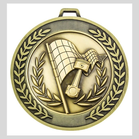 Prestige Motorsport Medal