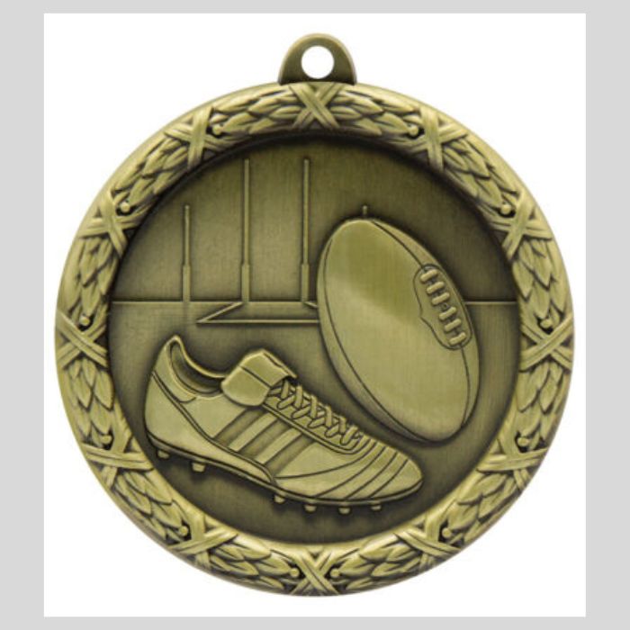 Rugby Derby Medal