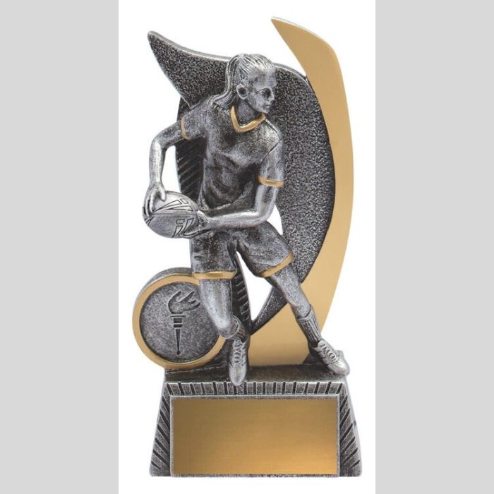 Rugby Warrior Trophy