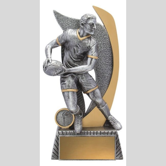 Rugby Warrior Trophy