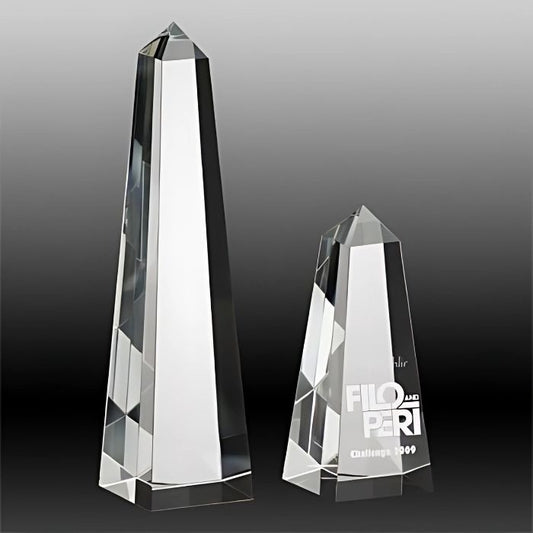 Crystal OBELISK Award