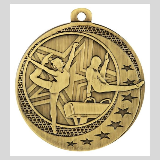 Gymnastics Wayfare Medal