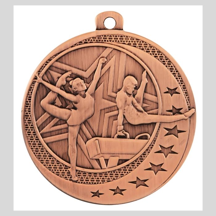 Gymnastics Wayfare Medal