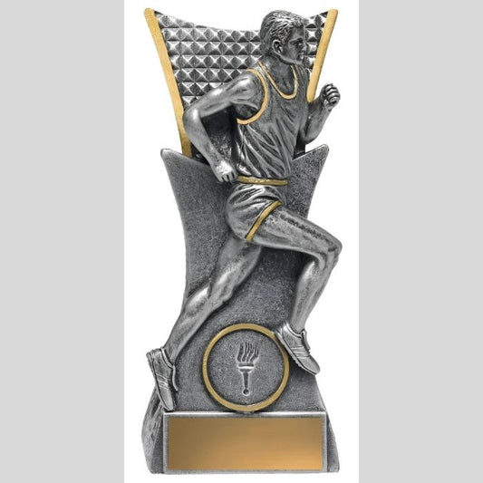 Track Vanguard Trophy - Male & Female