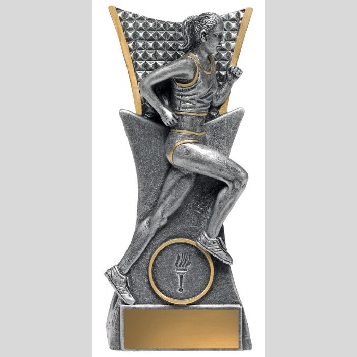 Track Vanguard Trophy - Male & Female