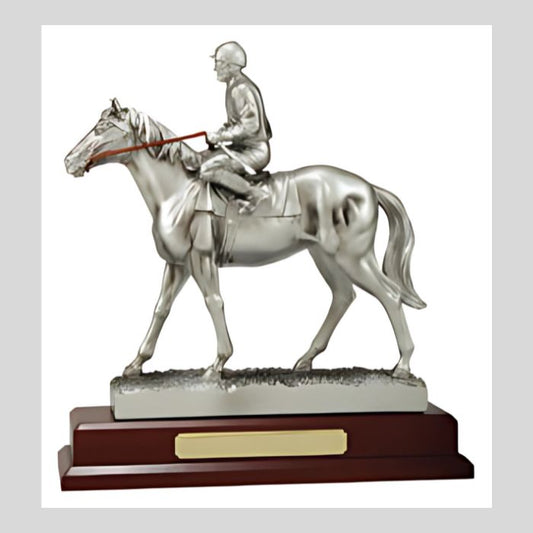 Silver Jockey Award