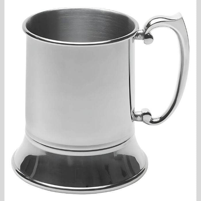 Stainless Steel Tankard