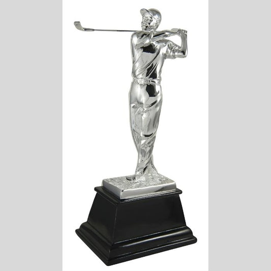 The Birdie Approach Shot Trophy