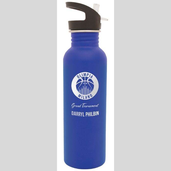 Custom Metal Water Bottle (750ML)